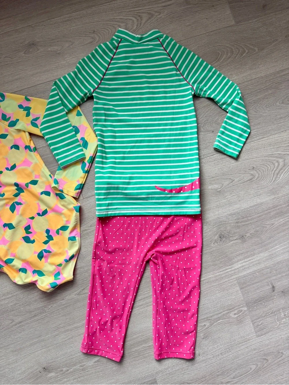 Mini Boden Rashguard Set - Picture 7 of 7